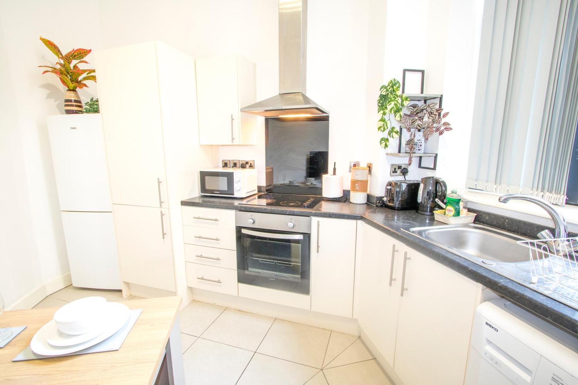 Two-Bedroom Apartment